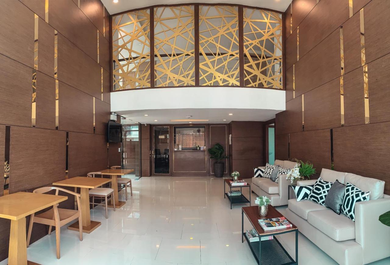 185 Residence Khon Kaen Dış mekan fotoğraf