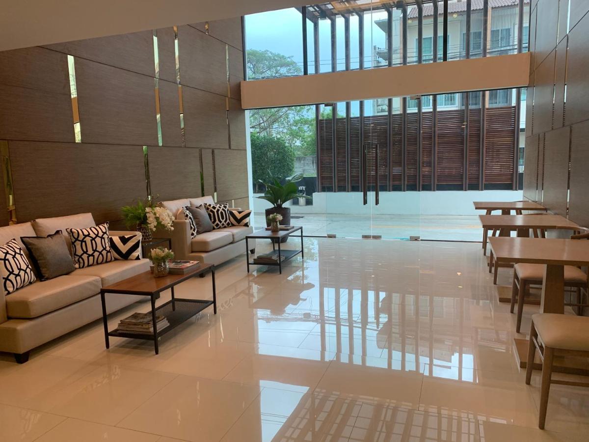 185 Residence Khon Kaen Dış mekan fotoğraf