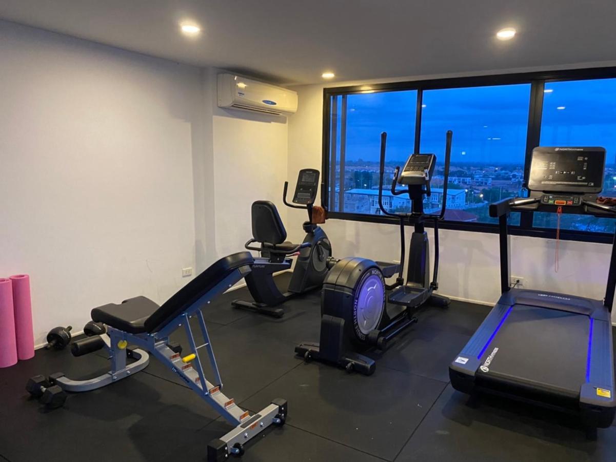 185 Residence Khon Kaen Dış mekan fotoğraf