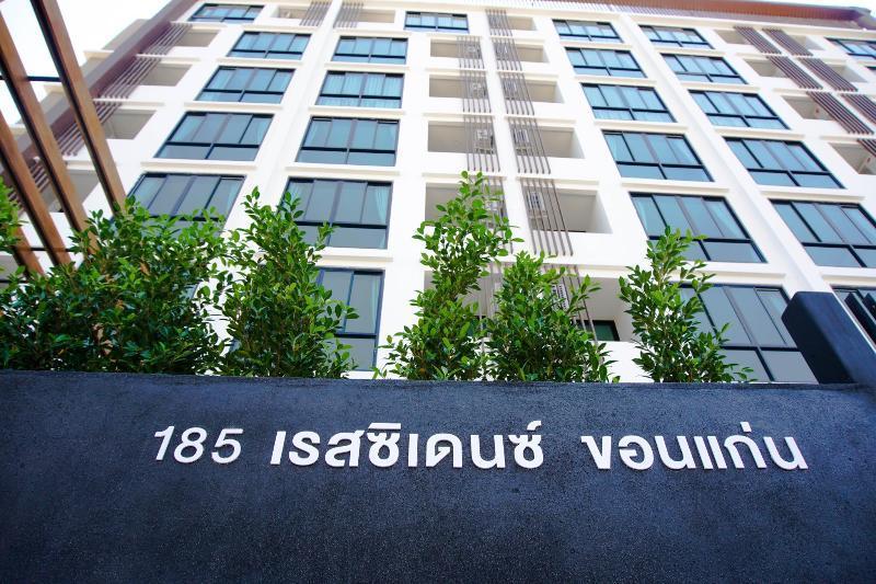 185 Residence Khon Kaen Dış mekan fotoğraf