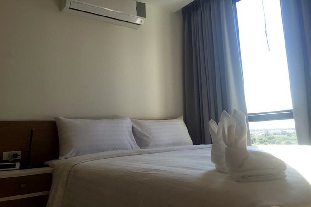 185 Residence Khon Kaen Dış mekan fotoğraf