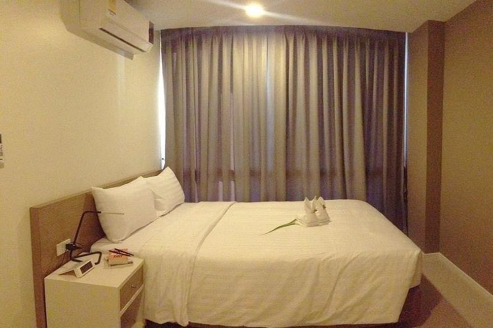 185 Residence Khon Kaen Dış mekan fotoğraf
