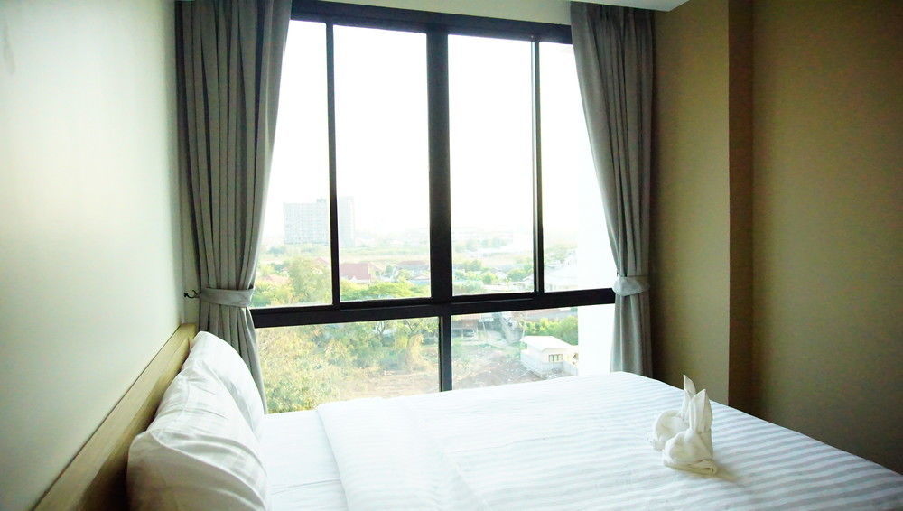 185 Residence Khon Kaen Dış mekan fotoğraf