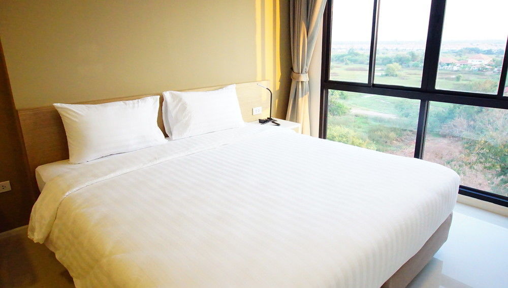 185 Residence Khon Kaen Dış mekan fotoğraf