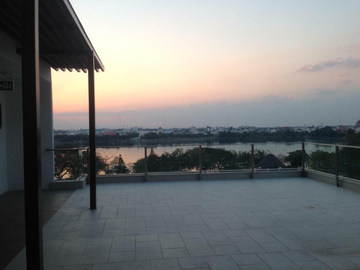 185 Residence Khon Kaen Dış mekan fotoğraf