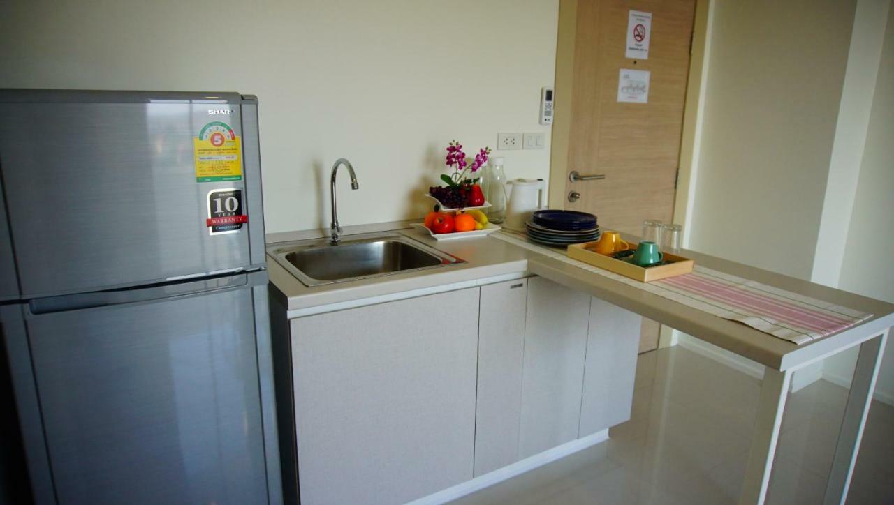 185 Residence Khon Kaen Dış mekan fotoğraf