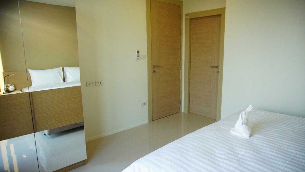 185 Residence Khon Kaen Oda fotoğraf