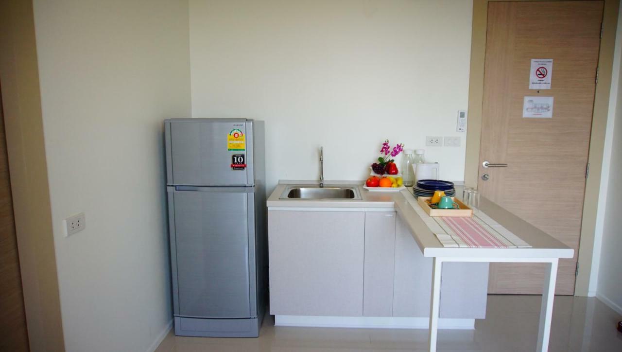 185 Residence Khon Kaen Dış mekan fotoğraf
