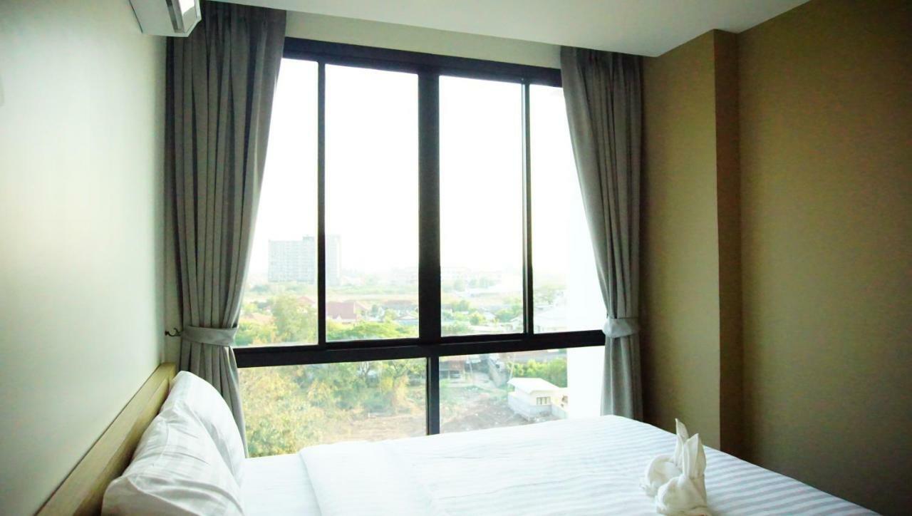185 Residence Khon Kaen Dış mekan fotoğraf