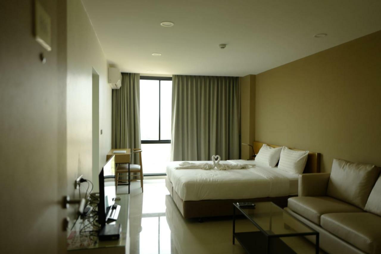 185 Residence Khon Kaen Dış mekan fotoğraf