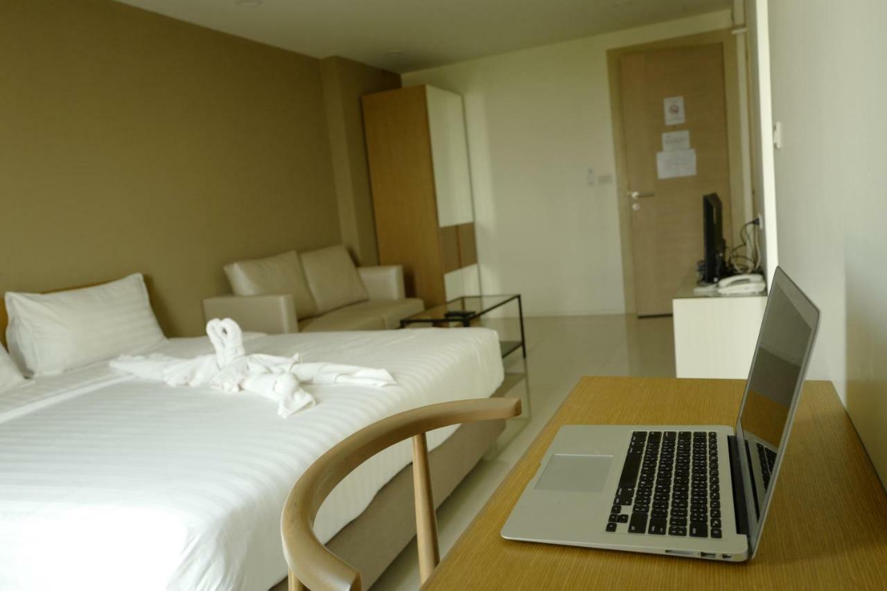 185 Residence Khon Kaen Dış mekan fotoğraf