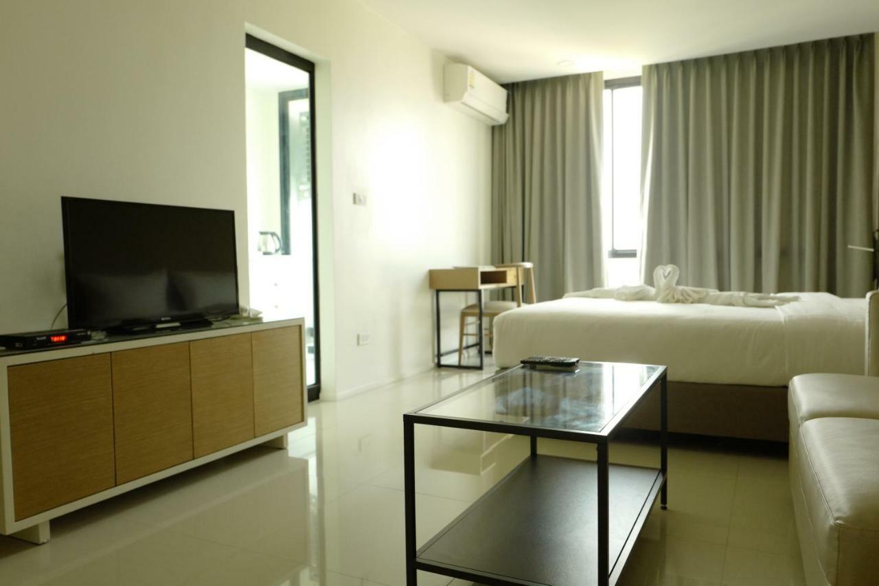 185 Residence Khon Kaen Dış mekan fotoğraf