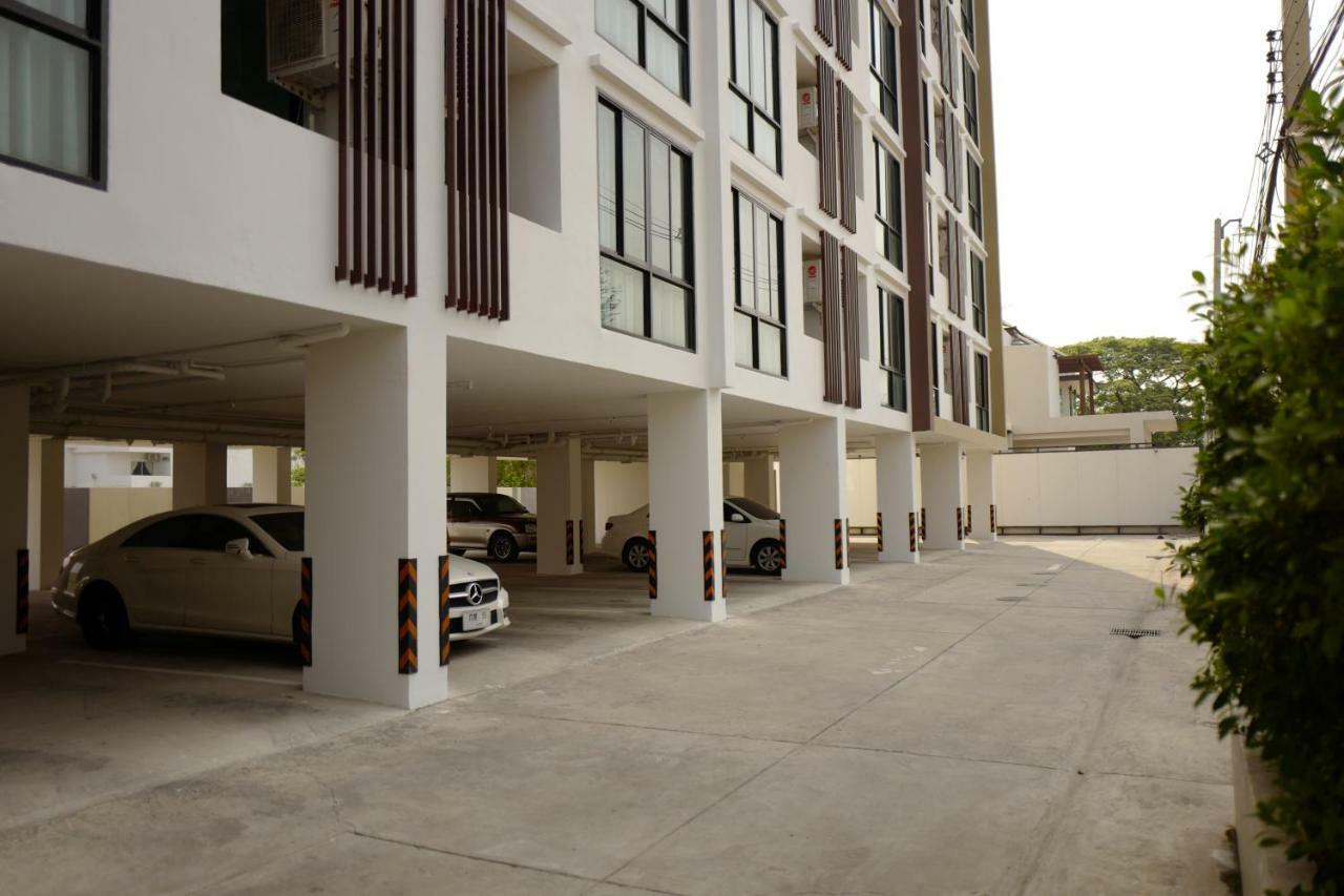 185 Residence Khon Kaen Dış mekan fotoğraf