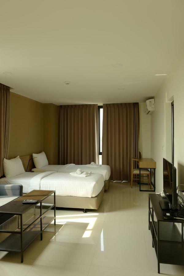 185 Residence Khon Kaen Dış mekan fotoğraf