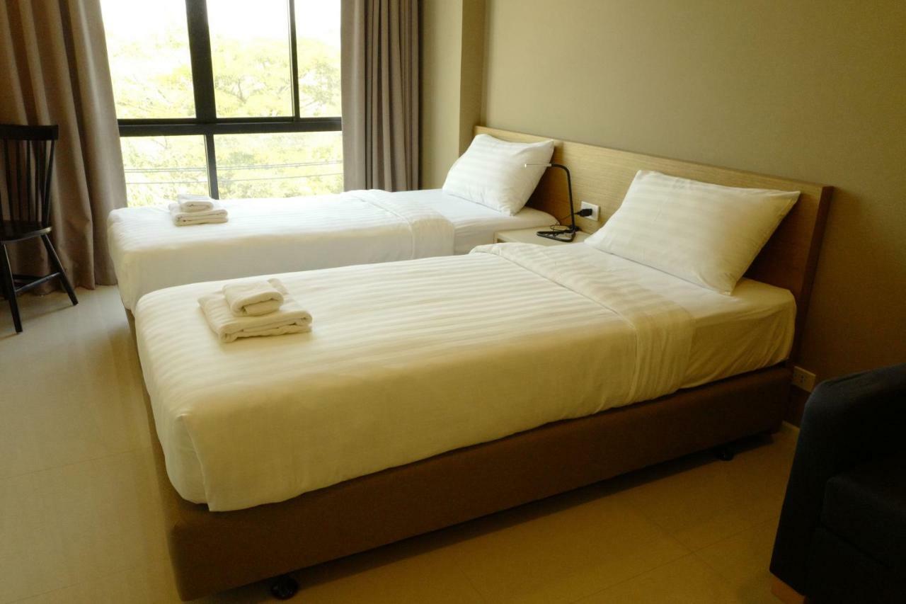 185 Residence Khon Kaen Dış mekan fotoğraf